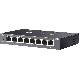 OMADA (TP-LINK) ES208G - SWITCH EASY MANAGED 8 PT LAN GIGABIT