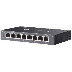 OMADA (TP-LINK) ES208G - SWITCH EASY MANAGED 8 PT LAN GIGABIT