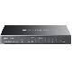 OMADA (TP-LINK) ES210GMP - SWITCH EASY MANAGED 10 PT LAN GIGABIT CON 8 PT POE+