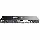 OMADA (TP-LINK) ES220GMP - SWITCH EASY MANAGED 20 PT LAN GIGABITCON 16 PT POE+ - MONT. RACK 1U 19""