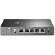 OMADA (TP-LINK) ER605 - ROUTER GIBABIT VPN MULTI-WAN 1P GIGA WAN+3P GIGA WAN/LAN
