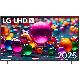 LG 65UA74003LB - 65"" SMART TV LED 4K - BLACK - EU