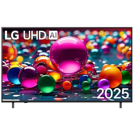 LG 65UA74003LB - 65"" SMART TV LED 4K - BLACK - EU