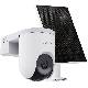 EZVIZ HB8 LITE 4G + SOLAR PANEL - TELECAMERA MOTORIZZATA DA ESTERNO A BATTERIA - 2K+ - COLOR NIGHT VISION - HUMAN DETECTION - AUDIO BIDIREZIONALE - VOCAL CONTROL