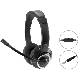 CONCEPTRONIC POLONA02B - CUFFIE OVEREAR - MICROFONO - CONTROLLO VOLUME - JACK 3.5