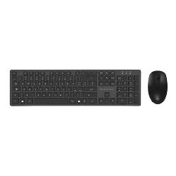 CONCEPTRONIC ORAZIO01IT - KIT TASTIERA + MOUSE WIRELESS - SOFT TOUCH - DPI SWITCH (800/1200/1600)