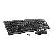 EQUIP 245223 - KIT TASTIERA + MOUSE WIRELESS