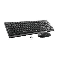 EQUIP 245223 - KIT TASTIERA + MOUSE WIRELESS