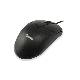 EQUIP 245102 - MOUSE WIRED USB - 1000 DPI