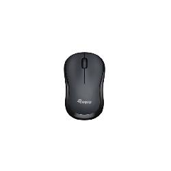 EQUIP 245111 - MOUSE WIRELESS - 1200 DPI - BLACK