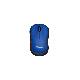 EQUIP 245112 - MOUSE WIRELESS - 1200 DPI - BLUE