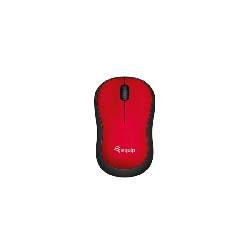 EQUIP 245113 - MOUSE WIRELESS - 1200 DPI - RED