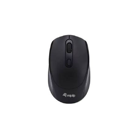 EQUIP 245122 - MOUSE WIRELESS - 4 PULSANTI - DPI SWITCH (800/1200/1600)