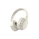 CONCEPTRONIC PARRIS03C - CUFFIE OVEREAR BLUETOOTH 5.4 - WHITE
