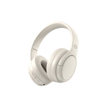 CONCEPTRONIC PARRIS03C - CUFFIE OVEREAR BLUETOOTH 5.4 - WHITE