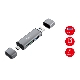 EQUIP 245460 - CARD READER USB 3.0 HUB , OTG, USB-C, USB-A, SD / MICROSD, USB 3.0