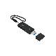 CONCEPTRONIC BIAN02B - CARD READER USB 3.0, SD, SDHC, SDXC, MICRO SD/T-FLASH, MICRO SDHC, MICRO SDXC