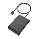CONCEPTRONIC BIAN11B - CARD READER USB DUAL-INTERFACE SMART ID - CONTACTLESS WITH SUPPORT TO CIE 3.0