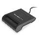 CONCEPTRONIC SCR01B - CARD READER SMART ID USB2.0, SUPPORTS ISO7816 CLASS A, B AND C (5V/3V/1.8V)