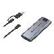 CONCEPTRONIC DANTE05G - BOX HDD / SSD M.2 NVME SSD USB 3.2 GEN 2 - ALUMINUM CASING
