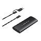 CONCEPTRONIC DANTE04B - BOX HDD / SSD M.2 SATA/NVME SSD USB-C 3.2 GEN 2 - ALUMINIUM CASING, SUPPORT UASP