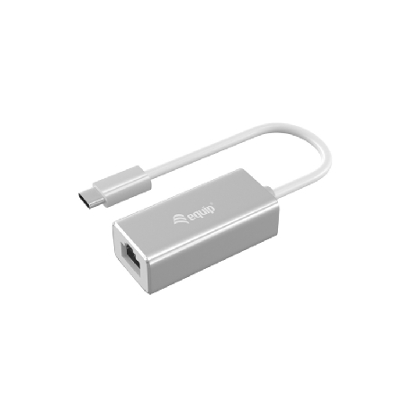 EQUIP 133454 - ADATTATORE DI RETE USB-C / RJ45 GIGABIT NETWORK