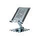 CONCEPTRONIC THANA09G - SUPPORTO TABLET IN ALLUMINIO - BASE GIREVOLE - H REGOLABILE