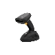 EQUIP 351025 - LETTORE BAR CODE WIRELESS 1D LASER, WITH STAND