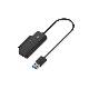 CONCEPTRONIC ABBY01B - ADATTATORE USB 3.0 (M) / SATA 3.0