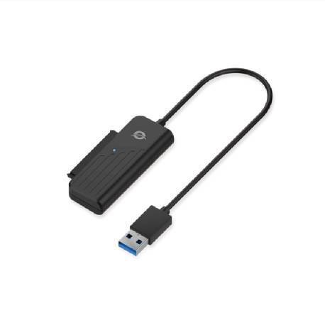 CONCEPTRONIC ABBY01B - ADATTATORE USB 3.0 (M) / SATA 3.0