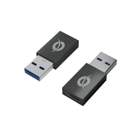 CONCEPTRONIC DONN10G - ADATTATORE USB-A (M) / USB-C OTG (F)
