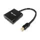 EQUIP 133434 - ADATTATORE MINI DISPLAYPORT (M) / HDMI (F)