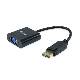 EQUIP 133435 - ADATTATORE DISPLAY PORT (M) / VGA (F)