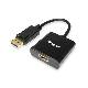 EQUIP 133438 - ADATTATORE DISPLAY PORT (M) / HDMI (F)
