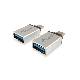 EQUIP 133473 - ADATTATORE USB-C (M) / USB-A 3.0 (F)