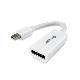 EQUIP 133440 - ADATTATORE MINI DISPLAYPORT (M) / DISPLAYPORT (F)