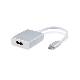 EQUIP 133452 - ADATTATORE USB-C (M) / HDMI (F)