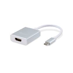 EQUIP 133452 - ADATTATORE USB-C (M) / HDMI (F)