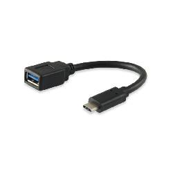 EQUIP 133455 - ADATTATORE USB-C (M) / USB-A (F)