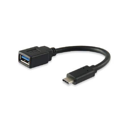 EQUIP 133455 - ADATTATORE USB-C (M) / USB-A (F)