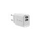 CONCEPTRONIC ALTHEA06W - CHARGER 2-PORT 12W USB-A