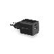 CONCEPTRONIC ALTHEA15B - CHARGER 2-PORT 20W GAN USB-C X 1, USB-A X 1, QC 3.0, PPS, BLACK