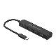 CONCEPTRONIC CTC4USB3 - HUB USB-C 4-PT USB-A 3.0 CON AUDIO JACK