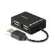 CONCEPTRONIC C4PUSB2 - HUB USB-A 4-PT USB-A 2.0