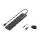 CONCEPTRONIC HUBBIES19BP - HUB USB-A 7-PT 3.0 CON ALIMENTAZIONE