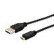 EQUIP 128594 - CAVO USB-A 2.0 (M) / MICRO USB (M) - 1M