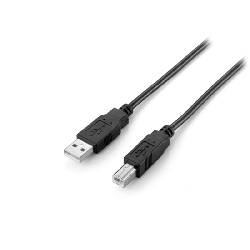 EQUIP 128861 - CAVO USB-A 2.0(M) USB-B (M) - 3M