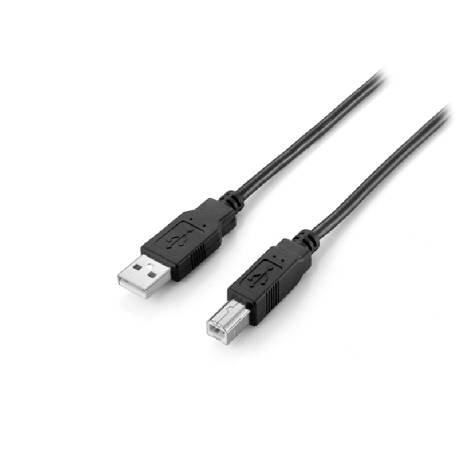 EQUIP 128861 - CAVO USB-A 2.0(M) USB-B (M) - 3M