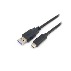 EQUIP 128344 - CAVO USB-C 3.2 (M) / USB-A (M) - 2M