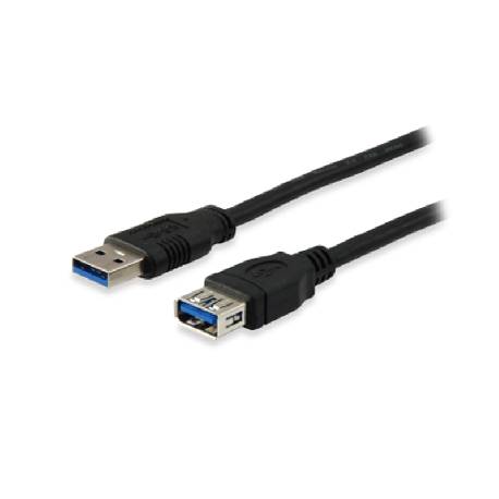 EQUIP 128399 - CAVO USB-A 3.0 PROLUNGA F / M - 3M
